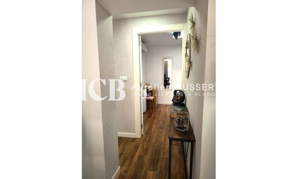 Revente - Appartement -
Torrevieja - La Siesta - El Salado - Torreta