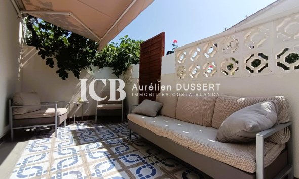 Revente - Appartement -
Torrevieja - La Siesta - El Salado - Torreta