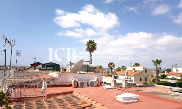 Revente - Appartement -
Torrevieja - La Siesta - El Salado - Torreta