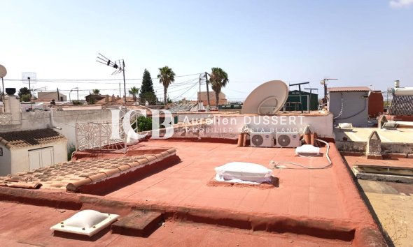 Revente - Appartement -
Torrevieja - La Siesta - El Salado - Torreta
