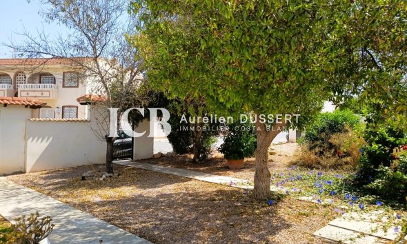 Revente - Appartement -
Torrevieja - La Siesta - El Salado - Torreta