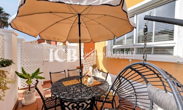 Resale - Apartment / flat -
Bigastro