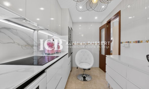 Resale - Apartment / flat -
Bigastro