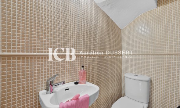 Resale - Apartment / flat -
Bigastro
