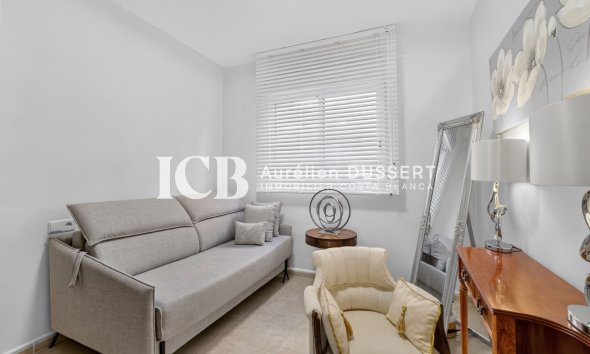 Resale - Apartment / flat -
Bigastro