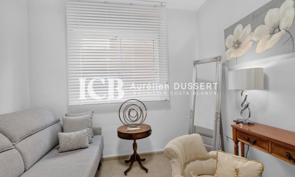 Resale - Apartment / flat -
Bigastro
