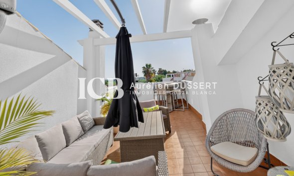 Resale - Apartment / flat -
Bigastro