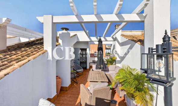 Resale - Apartment / flat -
Bigastro