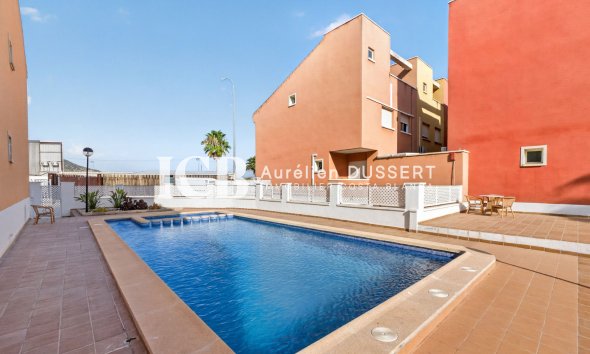 Resale - Apartment / flat -
Bigastro