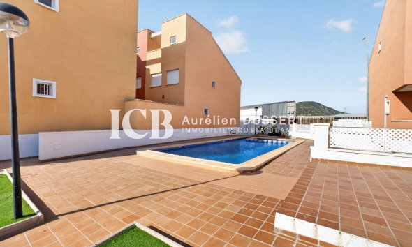 Resale - Apartment / flat -
Bigastro
