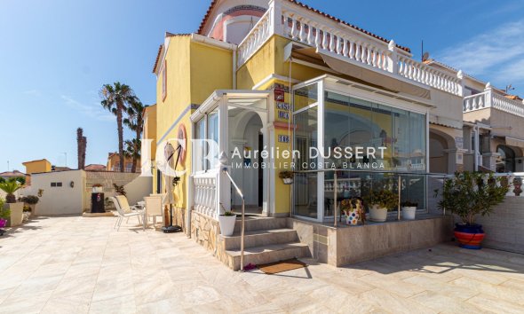 Revente - Maison mitoyenne -
Orihuela Costa - La Regia