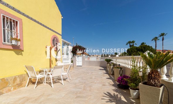 Revente - Maison mitoyenne -
Orihuela Costa - La Regia