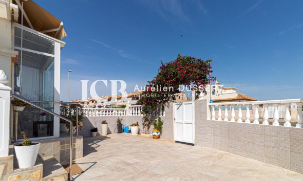 Revente - Maison mitoyenne -
Orihuela Costa - La Regia