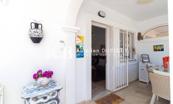 Revente - Maison mitoyenne -
Orihuela Costa - La Regia