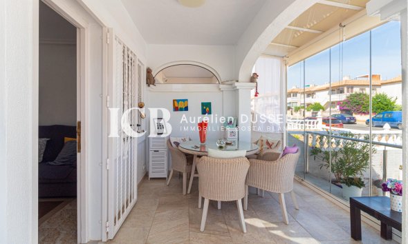 Revente - Maison mitoyenne -
Orihuela Costa - La Regia