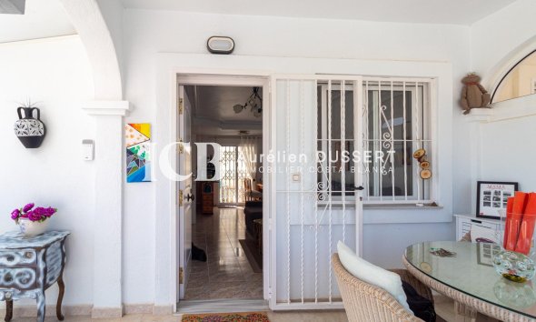 Revente - Maison mitoyenne -
Orihuela Costa - La Regia