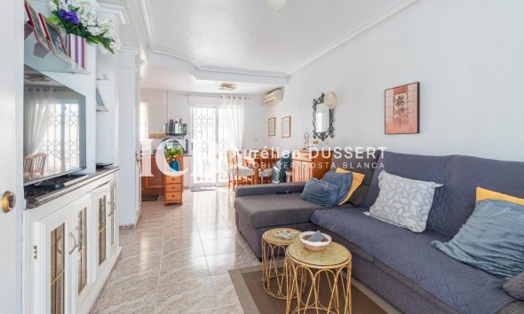 Revente - Maison mitoyenne -
Orihuela Costa - La Regia
