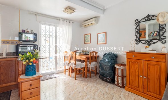 Revente - Maison mitoyenne -
Orihuela Costa - La Regia