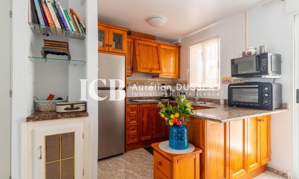 Revente - Maison mitoyenne -
Orihuela Costa - La Regia