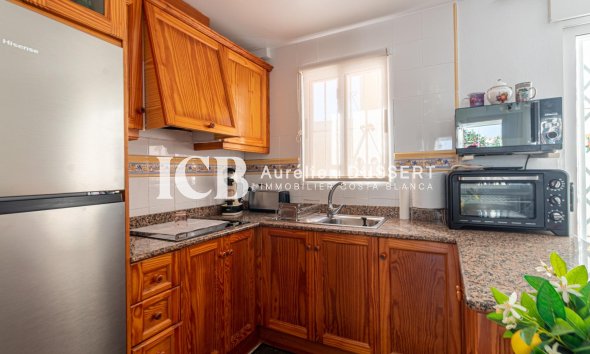 Revente - Maison mitoyenne -
Orihuela Costa - La Regia