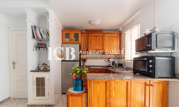 Revente - Maison mitoyenne -
Orihuela Costa - La Regia