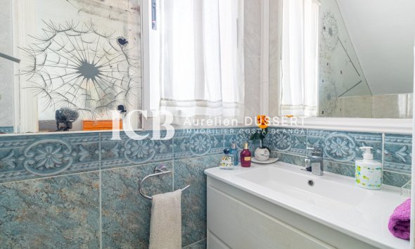 Revente - Maison mitoyenne -
Orihuela Costa - La Regia