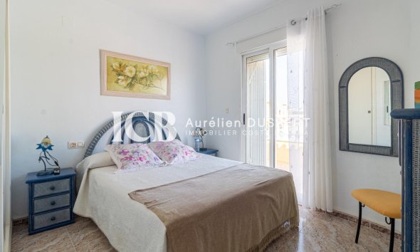 Revente - Maison mitoyenne -
Orihuela Costa - La Regia