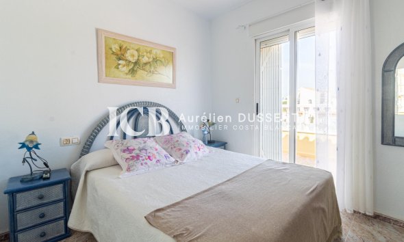 Revente - Maison mitoyenne -
Orihuela Costa - La Regia
