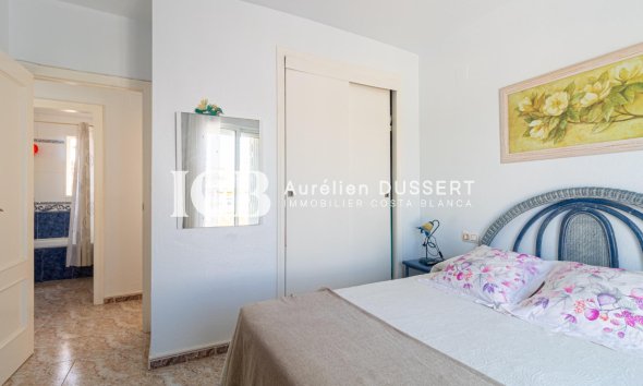 Revente - Maison mitoyenne -
Orihuela Costa - La Regia
