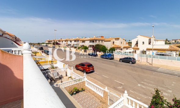 Revente - Maison mitoyenne -
Orihuela Costa - La Regia