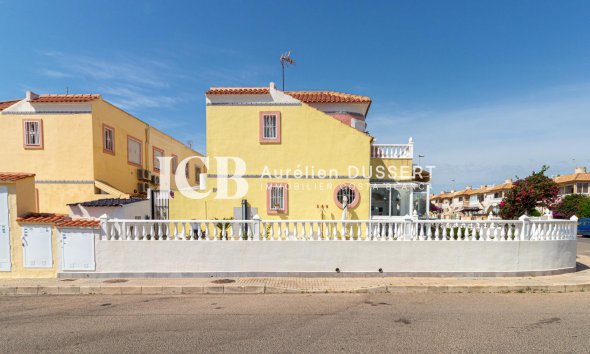 Revente - Maison mitoyenne -
Orihuela Costa - La Regia