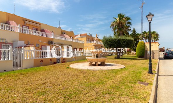 Revente - Maison mitoyenne -
Orihuela Costa - La Regia
