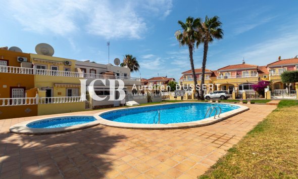 Revente - Maison mitoyenne -
Orihuela Costa - La Regia
