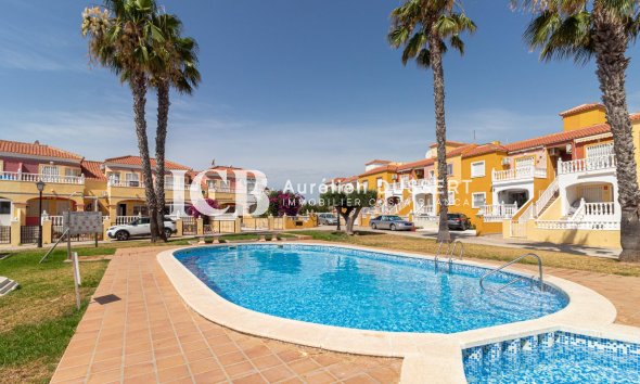 Revente - Maison mitoyenne -
Orihuela Costa - La Regia