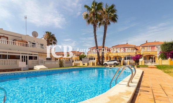 Revente - Maison mitoyenne -
Orihuela Costa - La Regia