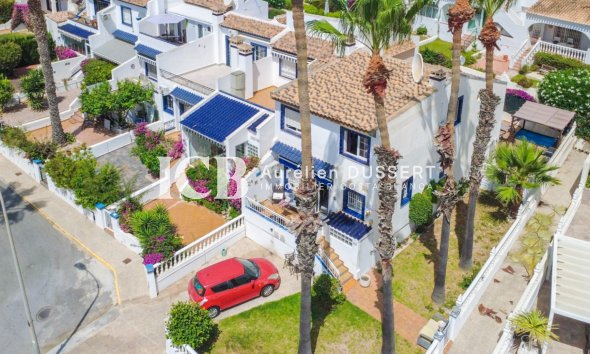 Revente - Maison mitoyenne -
Orihuela Costa - La Rioja