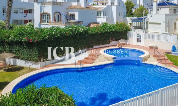 Revente - Maison mitoyenne -
Orihuela Costa - La Rioja