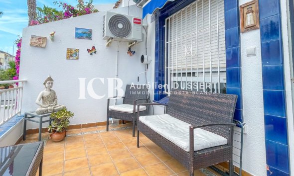Revente - Maison mitoyenne -
Orihuela Costa - La Rioja