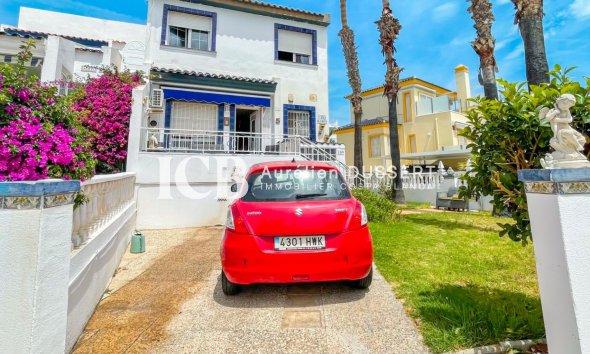 Revente - Maison mitoyenne -
Orihuela Costa - La Rioja