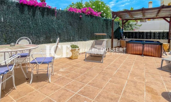 Revente - Maison mitoyenne -
Orihuela Costa - La Rioja
