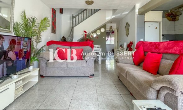 Revente - Maison mitoyenne -
Orihuela Costa - La Rioja