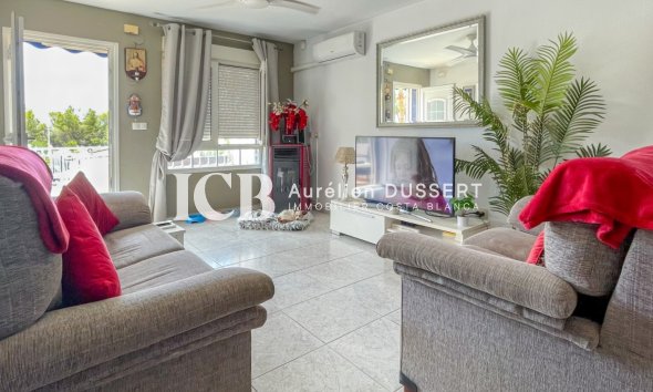 Revente - Maison mitoyenne -
Orihuela Costa - La Rioja