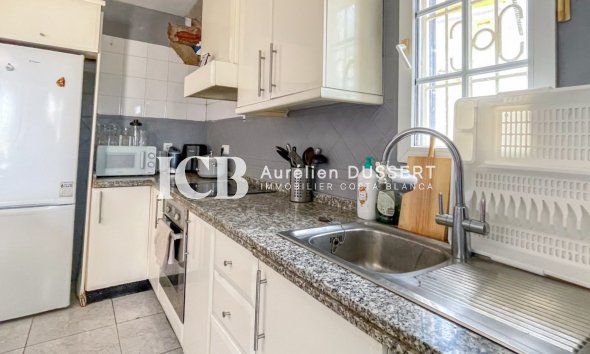 Revente - Maison mitoyenne -
Orihuela Costa - La Rioja