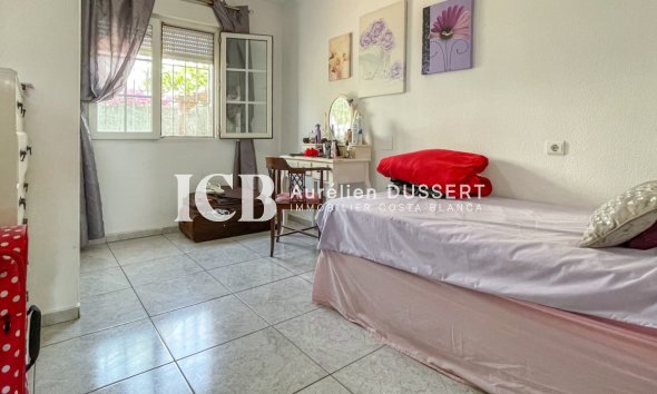 Revente - Maison mitoyenne -
Orihuela Costa - La Rioja