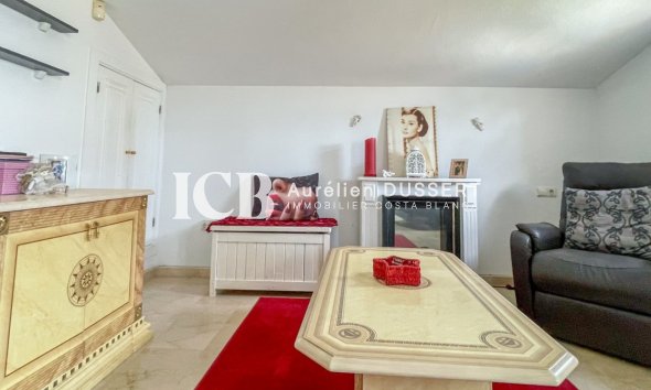 Revente - Maison mitoyenne -
Orihuela Costa - La Rioja
