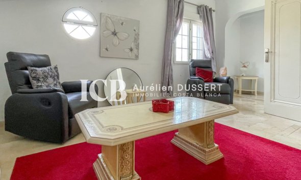 Revente - Maison mitoyenne -
Orihuela Costa - La Rioja