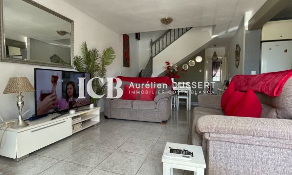 Revente - Maison mitoyenne -
Orihuela Costa - La Rioja