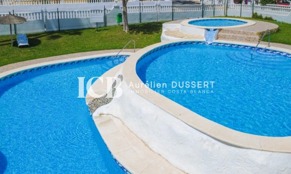 Revente - Maison mitoyenne -
Orihuela Costa - La Rioja
