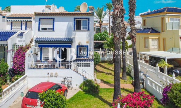 Revente - Maison mitoyenne -
Orihuela Costa - La Rioja