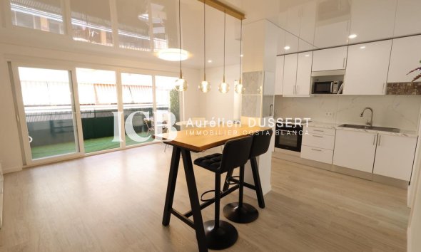 Resale - Apartment / flat -
Torrevieja - Acequion